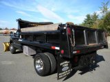 2004 Ford F550 Super Duty XL Regular Cab 4x4 Chassis Plow Truck Exterior