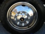 Ford F550 Super Duty 2004 Wheels and Tires