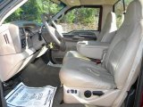 1999 Ford F350 Super Duty Lariat Regular Cab 4x4 Medium Prairie Tan Interior