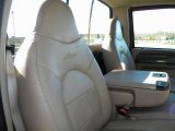 1999 Ford F350 Super Duty Lariat Regular Cab 4x4 Medium Prairie Tan Interior