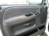 2002 Dodge Ram 3500 ST Regular Cab 4x4 Chassis Dump Truck Door Panel