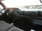 2002 Dodge Ram 3500 ST Regular Cab 4x4 Chassis Dump Truck Dashboard