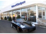 2004 Black Porsche 911 Carrera Cabriolet #40571631