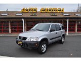 1998 Sebring Silver Metallic Honda CR-V LX 4WD #40571632