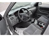 1998 Honda CR-V LX 4WD Charcoal Interior