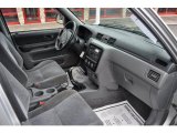 1998 Honda CR-V LX 4WD Charcoal Interior
