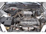 1998 Honda CR-V LX 4WD 2.0 Liter DOHC 16-Valve 4 Cylinder Engine