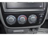 1998 Honda CR-V LX 4WD Controls