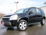 2006 Black Chevrolet Equinox LS AWD #4044624