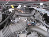2009 Jeep Wrangler Unlimited X 4x4 3.8 Liter OHV 12-Valve V6 Engine