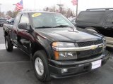 2005 Chevrolet Colorado LS Extended Cab 4x4