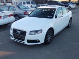 2010 Audi A4 2.0T Sedan Data, Info and Specs