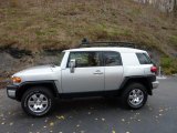 2007 Toyota FJ Cruiser 4WD