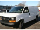 2010 Chevrolet Express 2500 Work Van