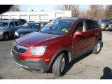 2009 Ruby Red Saturn VUE XE V6 AWD #40571805