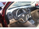 2009 Saturn VUE XE V6 AWD Tan Interior