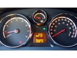 2009 Saturn VUE XE V6 AWD Gauges