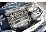 2005 Chevrolet Aveo LS Sedan 1.6L DOHC 16V 4 Cylinder Engine