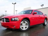 2007 TorRed Dodge Charger R/T #4044636