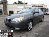 2007 Carbon Gray Hyundai Elantra SE Sedan #40667713