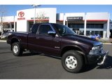 2002 Chevrolet S10 ZR2 Extended Cab 4x4