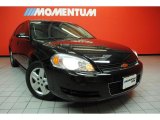 2006 Black Chevrolet Impala LS #40668149