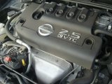2006 Nissan Sentra SE-R 2.5 Liter DOHC 16-Valve VVT 4 Cylinder Engine