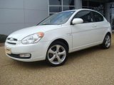 2008 Hyundai Accent SE Coupe Data, Info and Specs