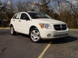 2008 Stone White Dodge Caliber SXT #4053111