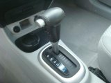 2008 Hyundai Accent SE Coupe 4 Speed Automatic Transmission