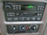 2001 Mercury Villager  Controls