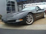 1999 Black Chevrolet Corvette Convertible #40667869