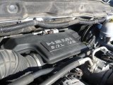 2008 Dodge Ram 1500 Laramie Quad Cab 4x4 5.7 Liter MDS HEMI OHV 16-Valve V8 Engine