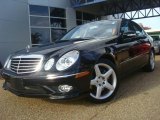 2009 Mercedes-Benz E 350 4Matic Sedan