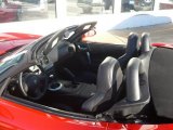 2009 Dodge Viper SRT-10 Black Interior