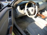 2004 Cadillac XLR Roadster Shale Interior