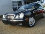 2000 Mercedes-Benz E 320 Sedan