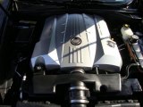 2004 Cadillac XLR Roadster 4.6 Liter DOHC 32-Valve Northstar V8 Engine