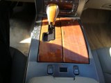 2004 Cadillac XLR Roadster 5 Speed Automatic Transmission