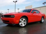 2009 HEMI Orange Dodge Challenger R/T #4044646