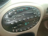 1998 Ford Taurus SHO Controls