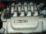 1998 Ford Taurus SHO 3.4 Liter DOHC 32-Valve V8 Engine