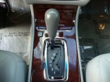 2007 Buick Lucerne CXL 4 Speed Automatic Transmission