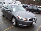 2009 Polished Metal Metallic Honda Accord EX-L Sedan #40668157