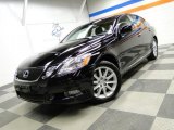2007 Lexus GS 350 AWD
