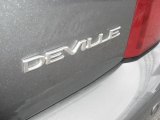 2004 Cadillac DeVille Sedan Marks and Logos