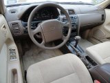 1995 Nissan Maxima GXE Beige Interior