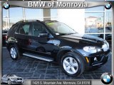 2010 Jet Black BMW X5 xDrive35d #40668007