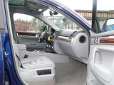2006 Volkswagen Touareg V6 Kristal Grey Interior