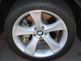 2010 BMW X6 xDrive50i Wheel